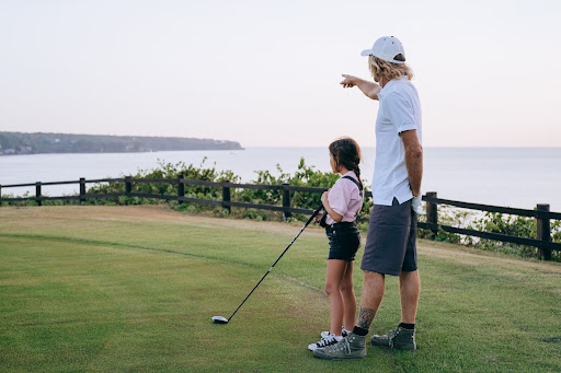 Golf Playing Tips for Kids